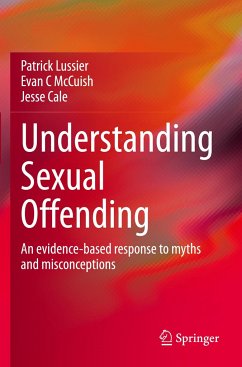 Understanding Sexual Offending - Lussier, Patrick;McCuish, Evan C;Cale, Jesse