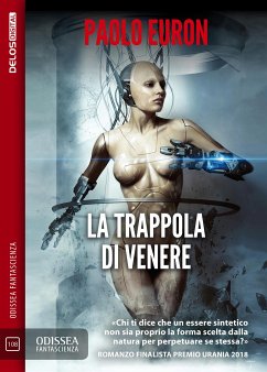 La trappola di Venere (eBook, ePUB) - Euron, Paolo