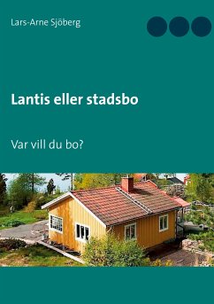 Lantis eller stadsbo (eBook, ePUB)