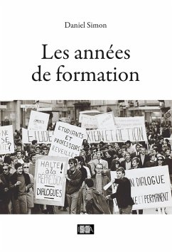 Les années de formation (eBook, ePUB) - Simon, Daniel