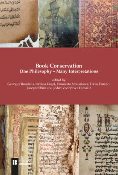 Book Conservation - Engel, Patricia