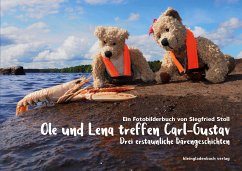 Cover Ole und Lena treffen Carl-Gustav