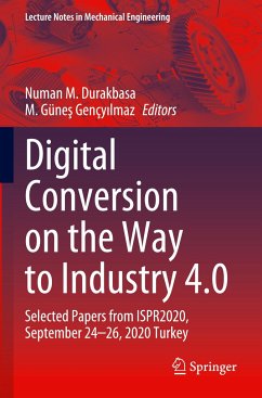 Digital Conversion on the Way to Industry 4.0