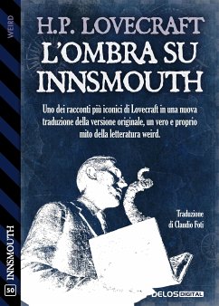 L'ombra su Innsmouth (eBook, ePUB) - Phillips Lovecraft, Howard