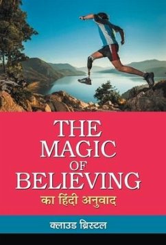 The Magic of Believing Ka Hindi Anuvad - Bristol, Claude