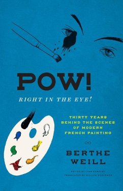 Pow! Right in the Eye! - Weill, Berthe