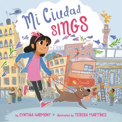 Mi Ciudad Sings - Harmony, Cynthia