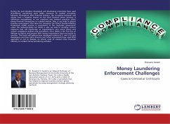 Money Laundering Enforcement Challenges - Gerald, Rossano