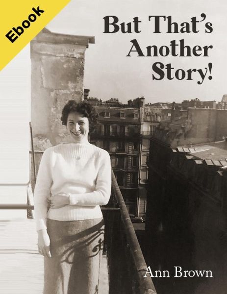 But That's Another Story! (eBook, ePUB) But That's Another Story! (eBook, ePUB)