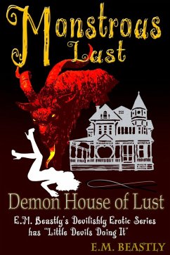 Cover Monstrous Lust: Demon House of Lust (In the Forest of Lust) (eBook, ePUB)