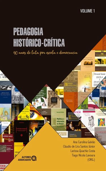 Pedagogia histórico-crítica (eBook, ePUB) Pedagogia histórico-crítica (eBook, ePUB)