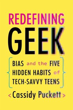 Redefining Geek - Puckett, Cassidy