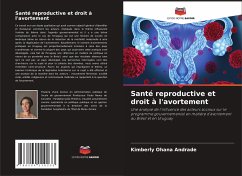 Santé reproductive et droit à l'avortement - Andrade, Kimberly Ohana