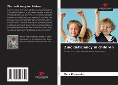 Zinc deficiency in children - Kozarenko, Vera