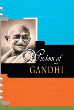 WISDOM OF GANDHI - Gupta, Prashant