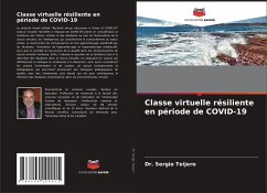 Classe virtuelle résiliente en période de COVID-19 - Teijero, Dr. Sergio