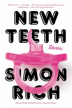 New Teeth - Rich, Simon