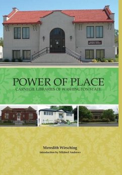 Power of Place - Wirsching, Meredith