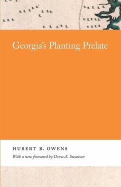 Cover Georgia's Planting Prelate