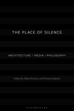 Cover The Place of Silence