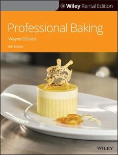 Professional Baking - Gisslen, Wayne