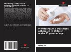 Monitoring ARV treatment adherence in children under 15 years of age