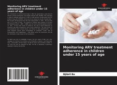 Monitoring ARV treatment adherence in children under 15 years of age - Ba, Djibril