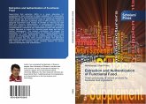 Extraction and Authentication of Functional Food