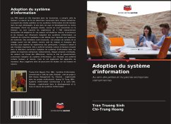 Adoption du système d'information - Truong Sinh, Tran;Hoang, Chi-Trung