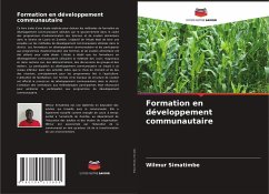 Formation en développement communautaire - Simatimbe, Wilmur