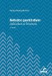 Métodos quantitativos aplicados a... - Bild 1