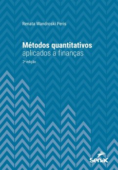 Cover Métodos quantitativos aplicados a finanças (eBook, ePUB)