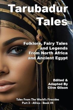 Cover Tarubadur Tales (eBook, ePUB)
