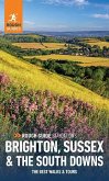 Pocket Rough Guide Staycations Brighton, Sussex & the South Downs (Travel Guide eBook) (eBook, ePUB)
