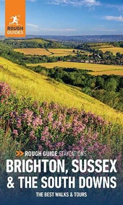 Pocket Rough Guide Staycations Brighton, Sussex & the South Downs (Travel Guide eBook) (eBook, ePUB) - Guides, Rough