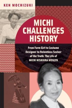 Michi Challenges History - Mochizuki, Ken