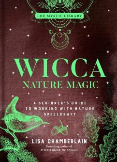 Wicca Nature Magic - Chamberlain, Lisa