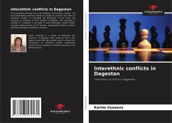 Interethnic conflicts in Dagestan - Gusaeva, Karine