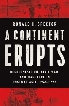 A Continent Erupts - Spector, Ronald H.