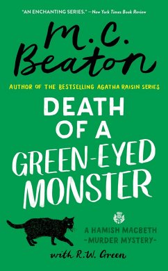 Death of a Green-Eyed Monster - Beaton, M C