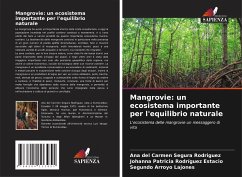 Mangrovie: un ecosistema importante per l'equilibrio naturale - Segura Rodríguez, Ana del Carmen;Rodríguez Estacio, Johanna Patricia;Arroyo Lajones, Segundo