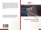 Evaluation de la sécurité d'un barrage