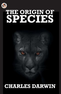 Cover The Origin of Species