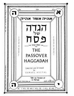 The Passover Haggadah - Avital, Samuel