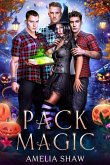 Pack Magic (Halloween Witches, #2) (eBook, ePUB)