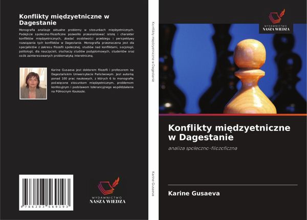 Konflikty mi¿dzyetniczne w Dagestanie Konflikty mi¿dzyetniczne w Dagestanie