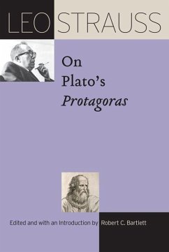Leo Strauss on Plato's 