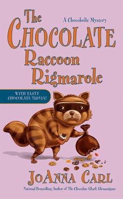 The Chocolate Raccoon Rigmarole - Carl, JoAnna