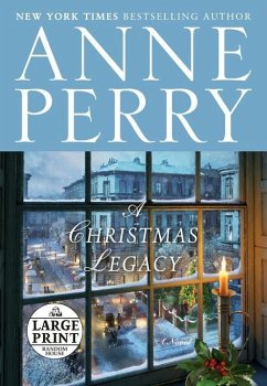 A Christmas Legacy - Perry, Anne