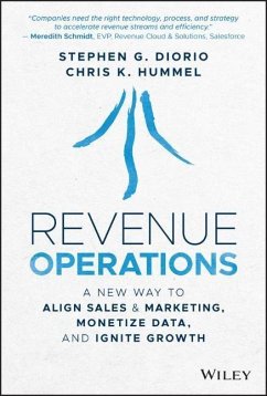 Revenue Operations - Diorio, Stephen G.; Hummel, Chris K.